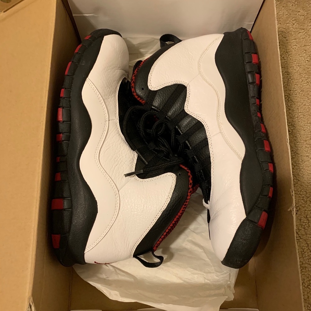 Nike Air Jordan Retro Chicago 10s